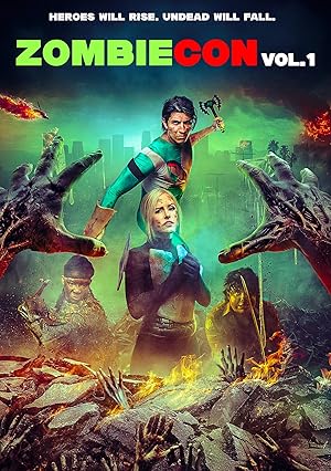 ZombieCON Vol 1 (2024) Full Movie
