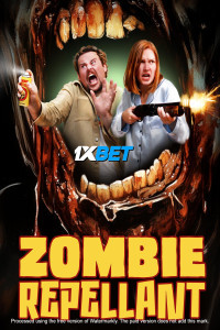 Zombie Repellent (2025) Hindi Dubbed