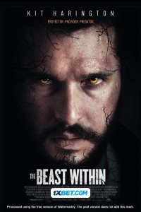  The Beast Within (2024) Hindi Dubbed